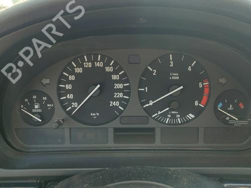 Engine BMW 5 (E39) 525 tds | BP33755470M1  - Image 23