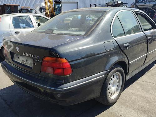 Engine BMW 5 (E39) 525 tds | BP33755470M1  - Image 6