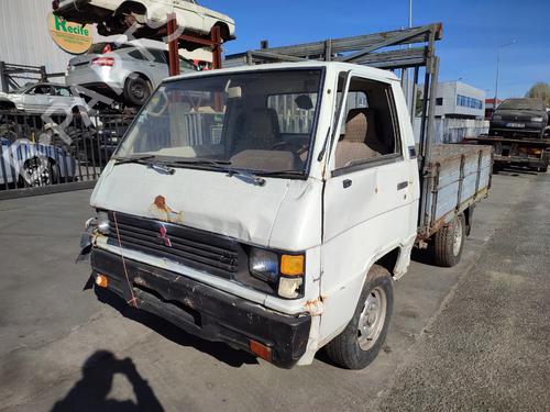 Used Parts MITSUBISHI L 300 / DELICA II Platform/Chassis (L03_P) 2.5 D (L039P) 4515905