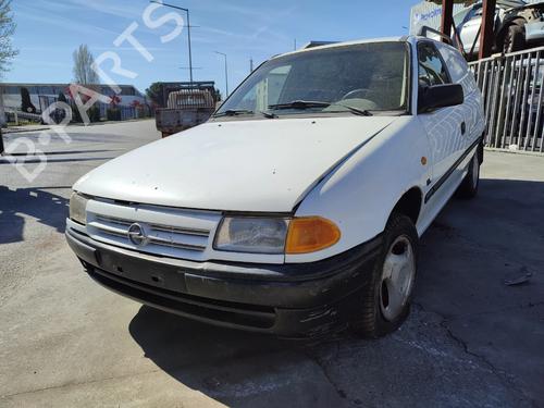 Brugte OPEL ASTRA F Estate Van (T92) 1.7 D (F70) 4515907