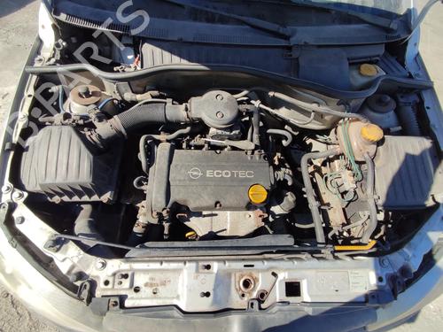 Steering column OPEL CORSA C (X01) 1.2 (F08, F68) | BP36388603M21 - Image 28