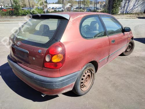 Engine TOYOTA COROLLA Compact (_E11_) 1.4 (EE111_, EE111R) | BP33769532M1  - Image 12