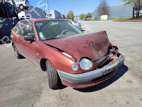 Engine TOYOTA COROLLA Compact (_E11_) 1.4 (EE111_, EE111R) | BP33769532M1  - Image 10