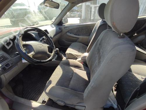 Engine TOYOTA COROLLA Compact (_E11_) 1.4 (EE111_, EE111R) | BP33769532M1  - Image 17