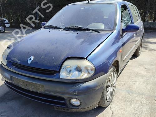 Used Parts RENAULT CLIO II (BB_, CB_)  1.2 (BB0A, BB0F, BB10, BB1K, BB28, BB2D, BB2H, CB0A,...  4529547