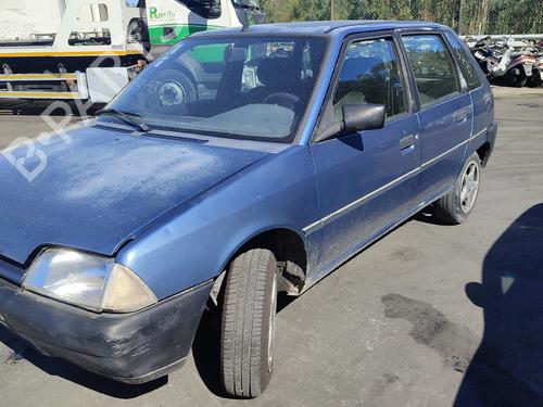 Pièces Détachées Usagées CITROËN AX (ZA-_) 14 D 4554547