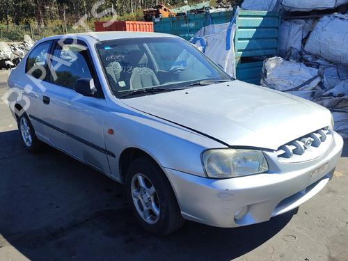 Engine HYUNDAI ACCENT II (LC) 1.3 | BP33755465M1 - Image 3