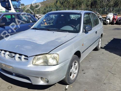 Brugte HYUNDAI ACCENT II (LC)  1.3  4554546
