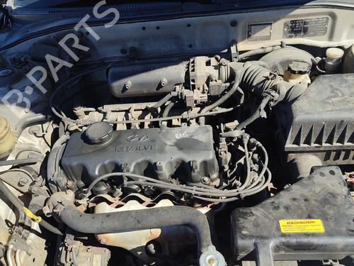 Engine HYUNDAI ACCENT II (LC) 1.3 | BP33755465M1 - Image 23