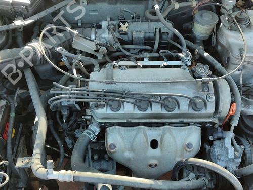 Left headlight HONDA ACCORD VI Hatchback (CH, CL) 1.6 (CH5) | BP33655846C28  - Image 21