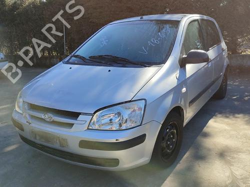 Teile für HYUNDAI GETZ (TB)  1.1  4541135 