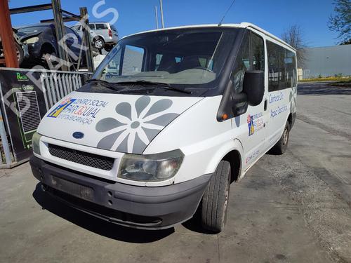 Used Parts FORD TRANSIT Van (FA_ _)  2.0 DI (FAE_, FAF_, FAG_)  4541374