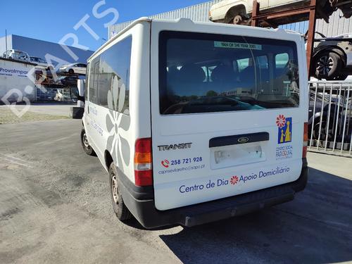 Right taillight FORD TRANSIT Van (FA_ _) 2.0 DI (FAE_, FAF_, FAG_) | BP34187732C35 - Image 15