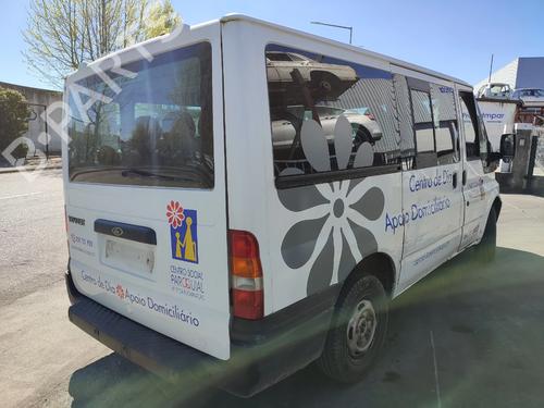 Right taillight FORD TRANSIT Van (FA_ _) 2.0 DI (FAE_, FAF_, FAG_) | BP34187732C35 - Image 13
