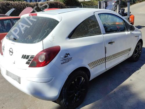 Left headlight OPEL CORSA D (S07) 1.3 CDTI (L08, L68) | BP33695582C28  - Image 6