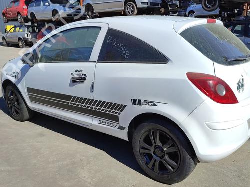 Left headlight OPEL CORSA D (S07) 1.3 CDTI (L08, L68) | BP33695582C28  - Image 8