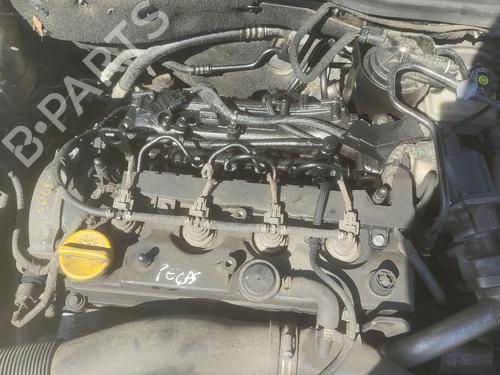 Engine control unit (ECU) OPEL ASTRA H GTC (A04) 1.7 CDTI (L08) | BP38001829M57 - Image 33