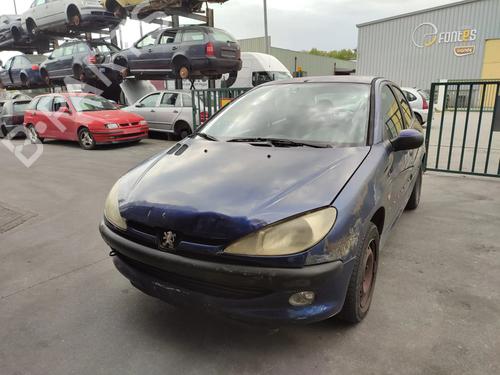 Left front window switch PEUGEOT 206 Hatchback (2A/C) 1.1 i | BP36474724I27  - Image 8