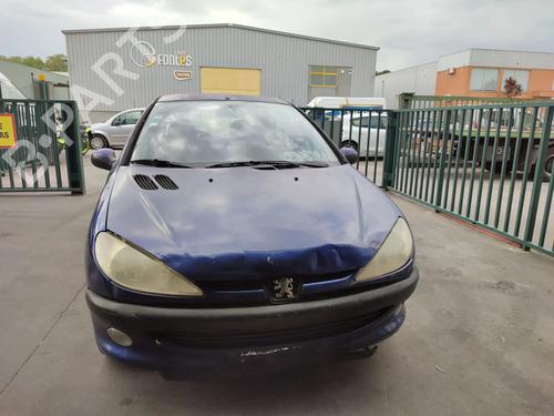 Left front window switch PEUGEOT 206 Hatchback (2A/C) 1.1 i | BP36474724I27  - Image 9
