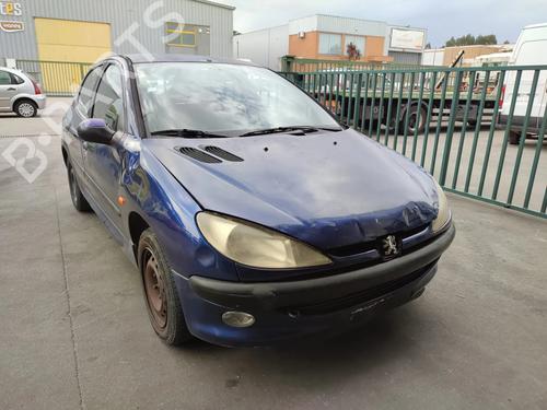 Left front window switch PEUGEOT 206 Hatchback (2A/C) 1.1 i | BP36474724I27  - Image 10