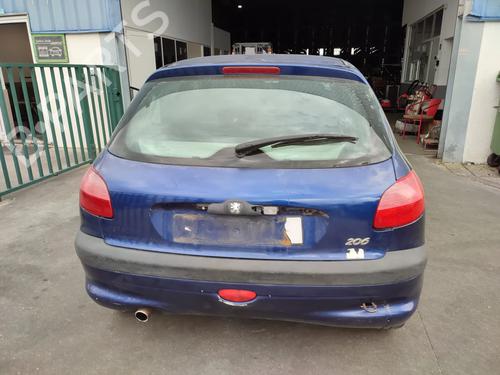Left front window switch PEUGEOT 206 Hatchback (2A/C) 1.1 i | BP36474724I27  - Image 13