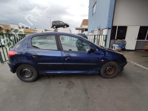 Left front window switch PEUGEOT 206 Hatchback (2A/C) 1.1 i | BP36474724I27  - Image 11