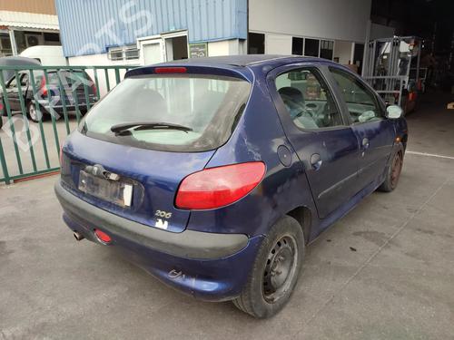 Left front window switch PEUGEOT 206 Hatchback (2A/C) 1.1 i | BP36474724I27  - Image 12