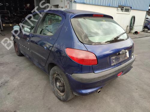 Left front window switch PEUGEOT 206 Hatchback (2A/C) 1.1 i | BP36474724I27  - Image 14