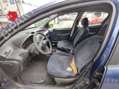 Left front window switch PEUGEOT 206 Hatchback (2A/C) 1.1 i | BP36474724I27  - Image 17