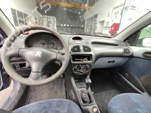 Left front window switch PEUGEOT 206 Hatchback (2A/C) 1.1 i | BP36474724I27  - Image 19