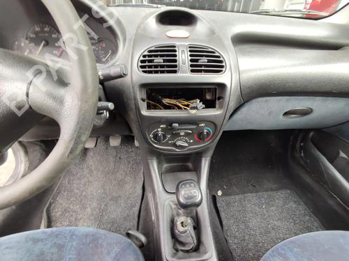 Left front window switch PEUGEOT 206 Hatchback (2A/C) 1.1 i | BP36474724I27  - Image 20