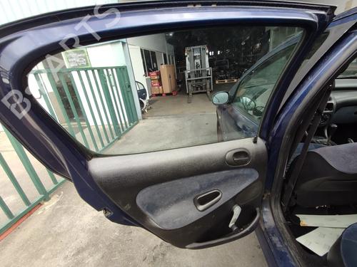 Left front window switch PEUGEOT 206 Hatchback (2A/C) 1.1 i | BP36474724I27  - Image 22