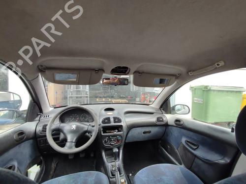 Left front window switch PEUGEOT 206 Hatchback (2A/C) 1.1 i | BP36474724I27  - Image 24