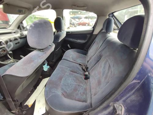 Left front window switch PEUGEOT 206 Hatchback (2A/C) 1.1 i | BP36474724I27  - Image 23