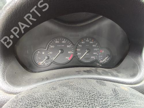 Left front window switch PEUGEOT 206 Hatchback (2A/C) 1.1 i | BP36474724I27  - Image 25