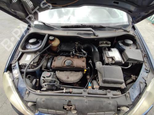Left front window switch PEUGEOT 206 Hatchback (2A/C) 1.1 i | BP36474724I27  - Image 28
