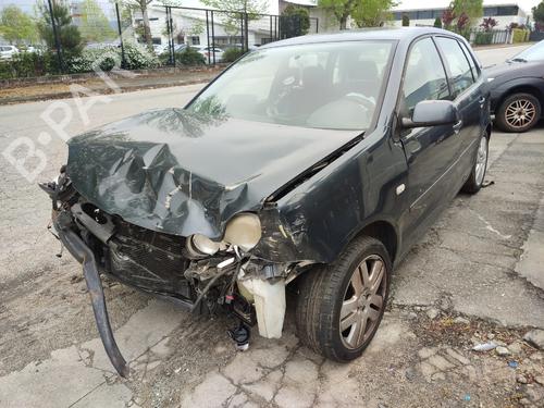 Used Parts VW POLO IV (9N_, 9A_)  1.2 12V  4562024
