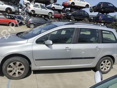 Front left panel PEUGEOT 307 Break (3E) 1.4 HDi | BP33857862C58  - Image 7