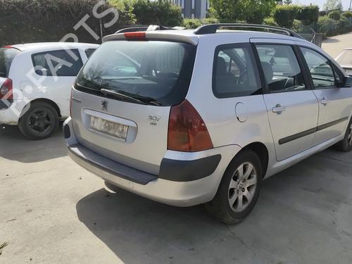 Front left panel PEUGEOT 307 Break (3E) 1.4 HDi | BP33857862C58  - Image 10