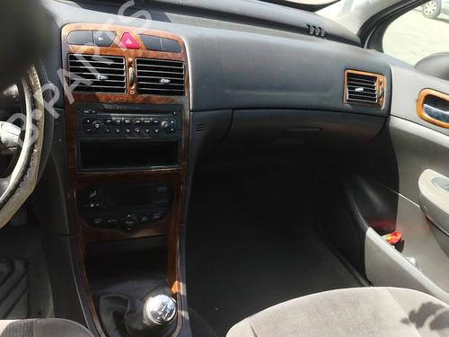 Front left panel PEUGEOT 307 Break (3E) 1.4 HDi | BP33857862C58  - Image 15