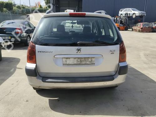 Front left panel PEUGEOT 307 Break (3E) 1.4 HDi | BP33857862C58  - Image 9