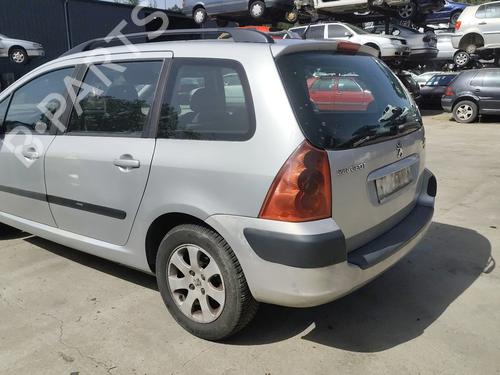 Front left panel PEUGEOT 307 Break (3E) 1.4 HDi | BP33857862C58  - Image 8