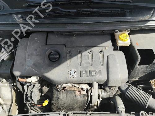 Front left panel PEUGEOT 307 Break (3E) 1.4 HDi | BP33857862C58  - Image 25