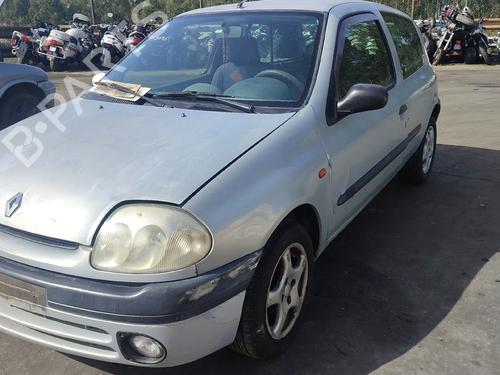 Used Parts RENAULT CLIO II (BB_, CB_)  1.9 D (B/CB0E, BB0J)  4563573