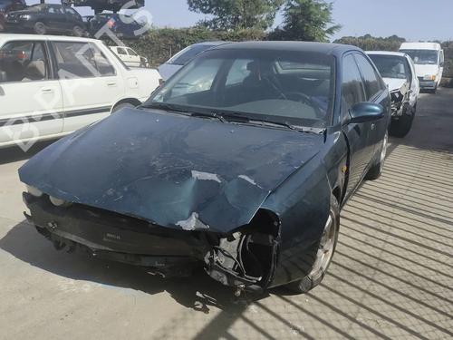 Brugte KIA SHUMA I (FB)  1.5 i 16V (AFB242)  4562960