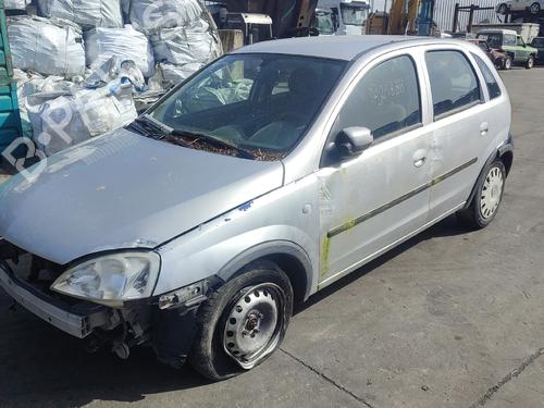 Left headlight OPEL CORSA C (X01) 1.2 Twinport (F08, F68) | BP37683481C28 - Image 9