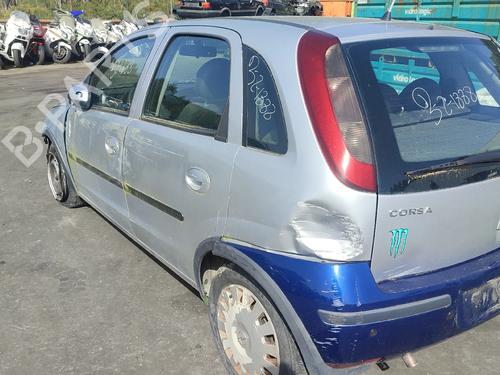 Left headlight OPEL CORSA C (X01) 1.2 Twinport (F08, F68) | BP37683481C28 - Image 12