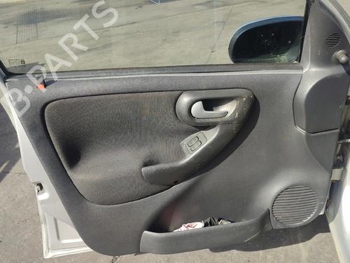 Left headlight OPEL CORSA C (X01) 1.2 Twinport (F08, F68) | BP37683481C28 - Image 16