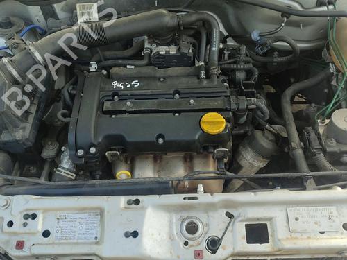 Left headlight OPEL CORSA C (X01) 1.2 Twinport (F08, F68) | BP37683481C28 - Image 27