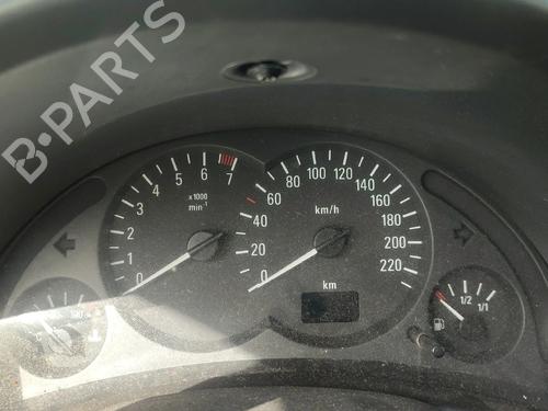 Left headlight OPEL CORSA C (X01) 1.2 Twinport (F08, F68) | BP37683481C28 - Image 25